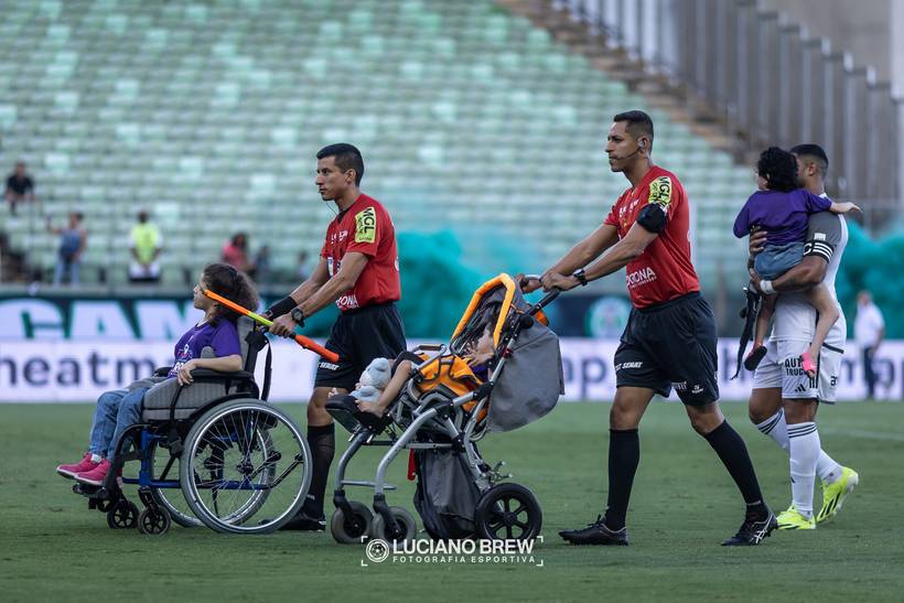 Raros em Campo - Açao da FMF em apoio as pessoas com doenças raras