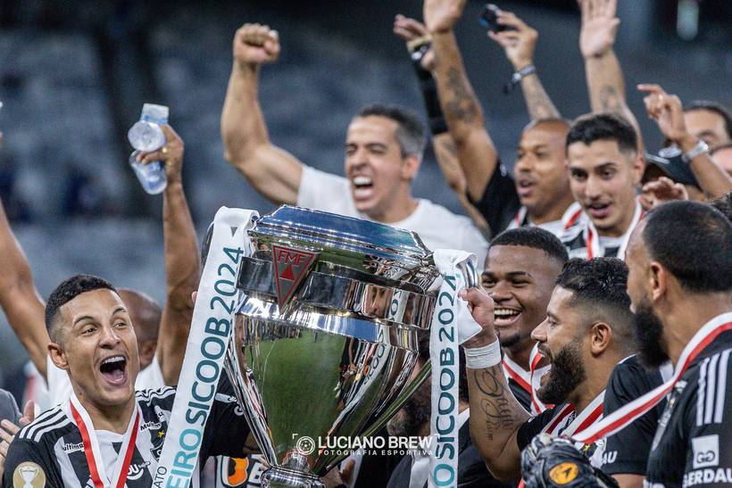 Cruzeiro x Atlético - Final Mineiro 2024