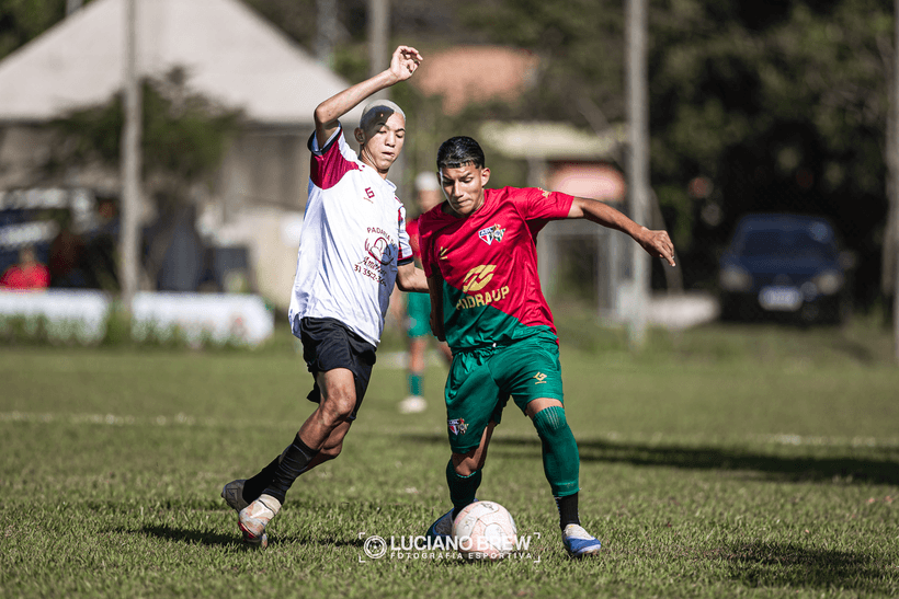 LEOPOLDINENSE X BEIJA FLOR - BETINENSE JUVENIL - FINAL