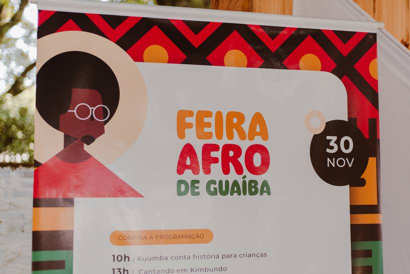 Feira Afro de Guaíba