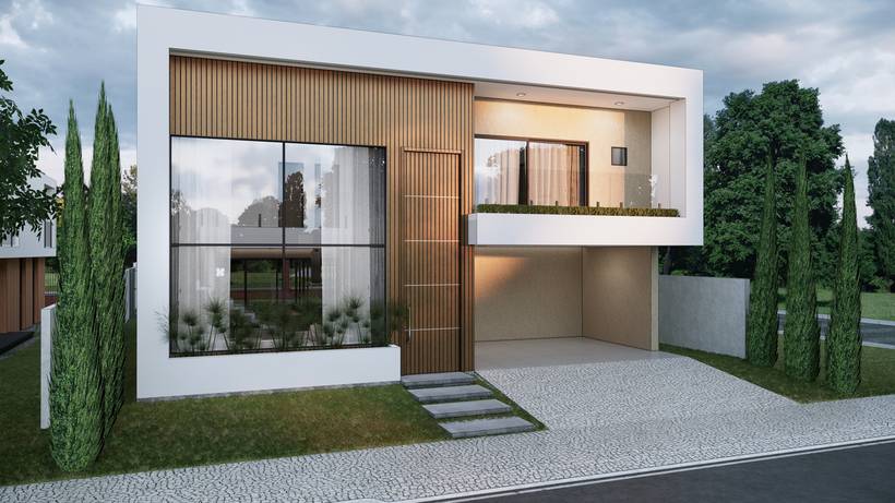 CASA LE JARDIN 2 - A VENDA