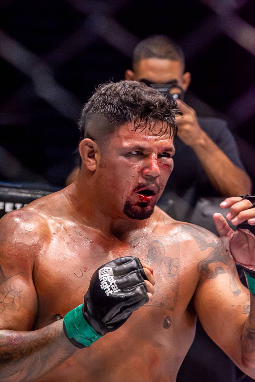 Jungle Fight 135