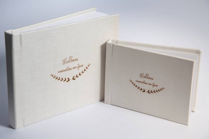 Álbum fotográfico Pocket 