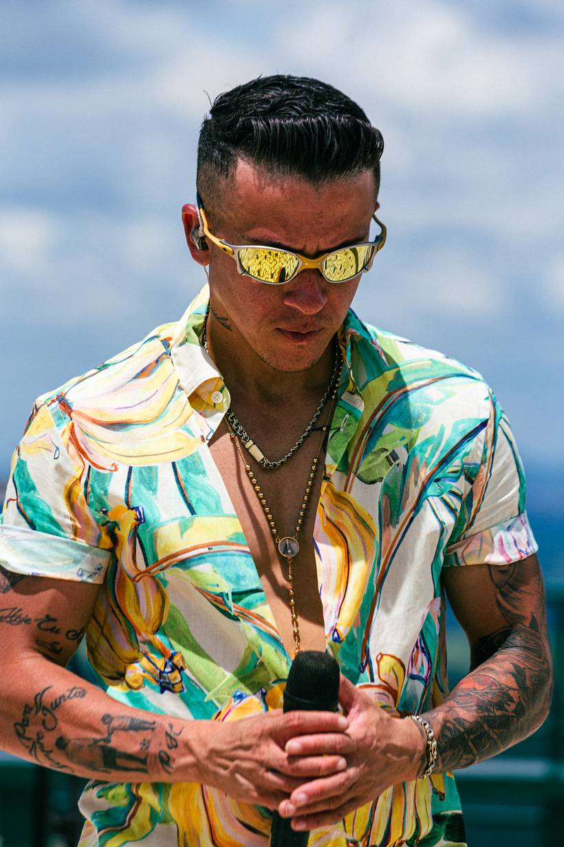 MC PIKENO - DVD TREVO DA SORTE