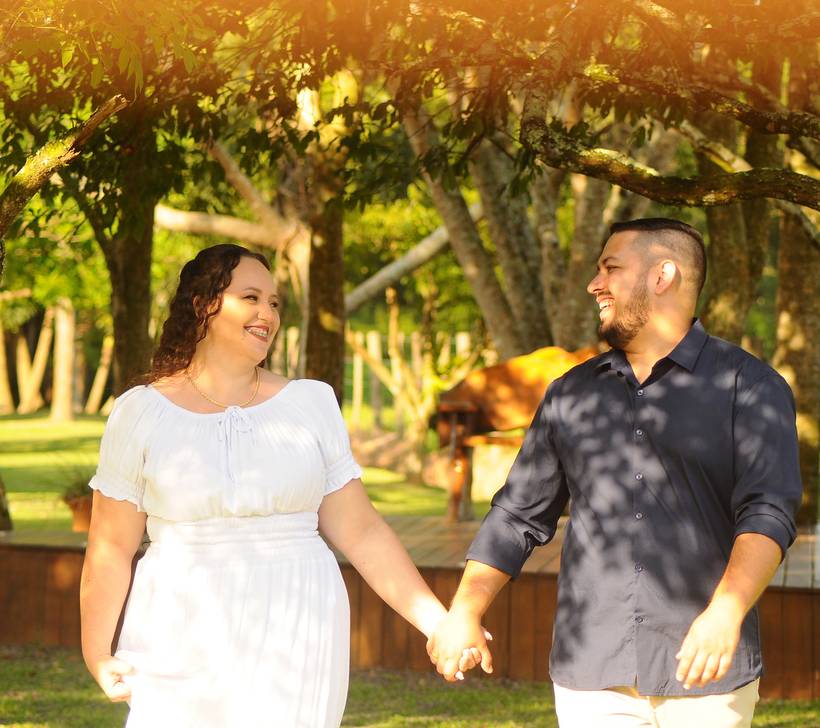 Pre Wedding Jean e Camila 