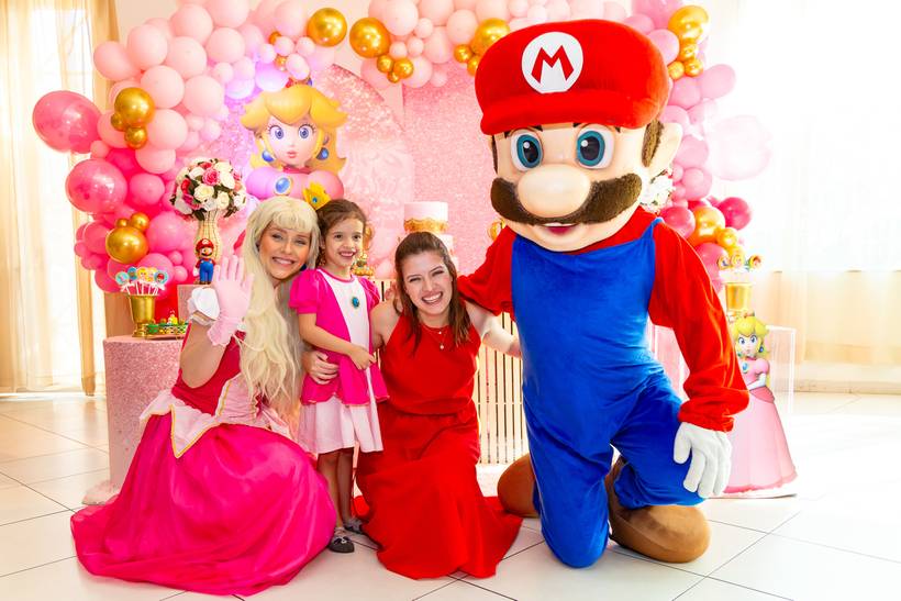 FESTA DE ANIVERSÁRIO