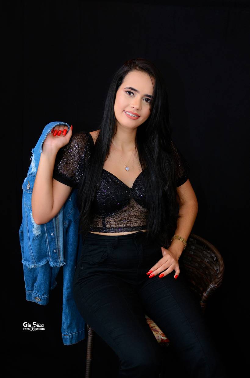 Ensaio Feminino Studio