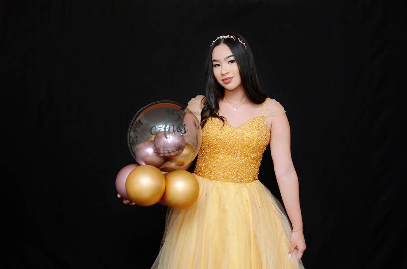 Debutante 15 anos