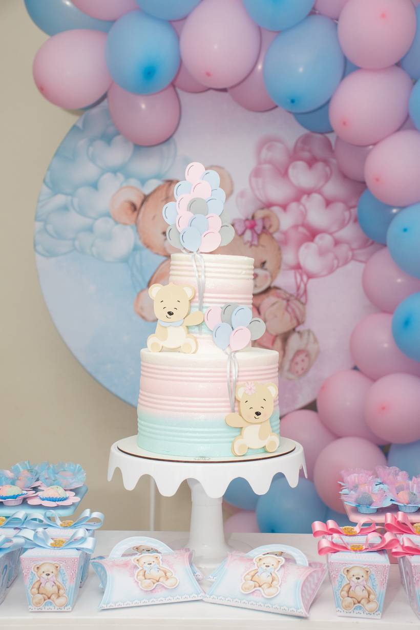 Chá Revelação #vemBeatriz