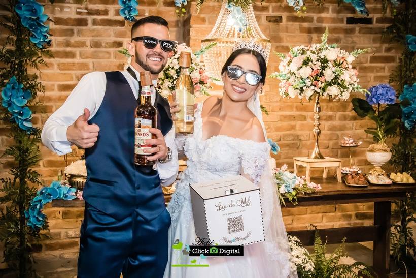 Casamento Yasmin e Francisco