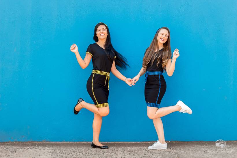 Ensaio de Moda Absolutti