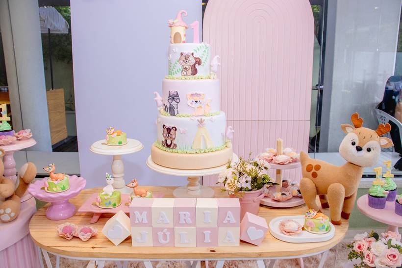 Aniversário Infantil