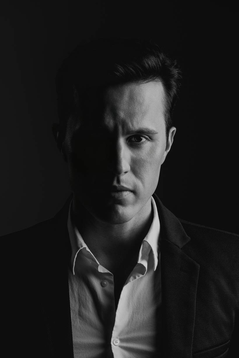 Retrato Corporativo Masculino