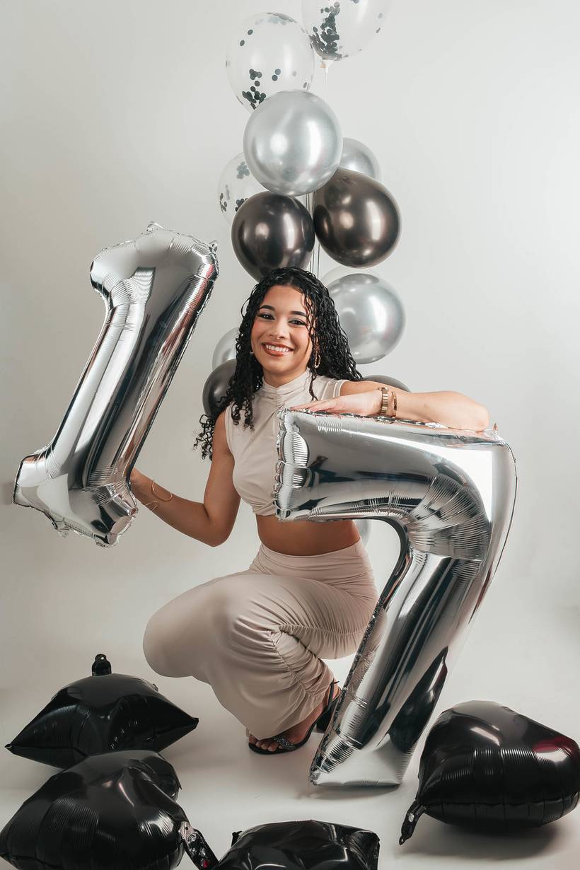 Ensaio de Aniversario Studio