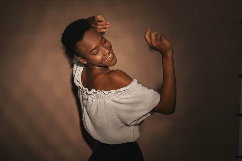 Ensaio Feminino Studio