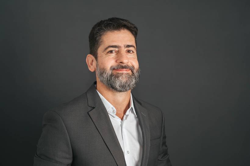 Ensaio Masculino Studio