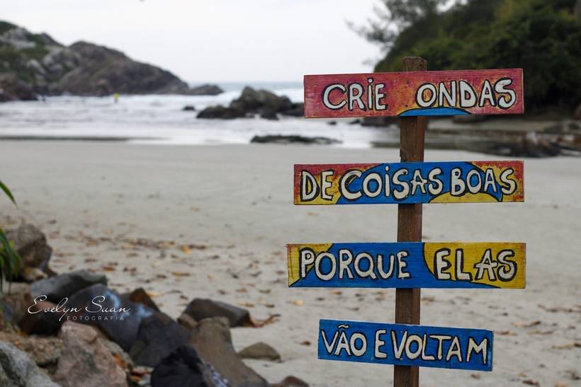 Um misto de pessoas e lugares ^^