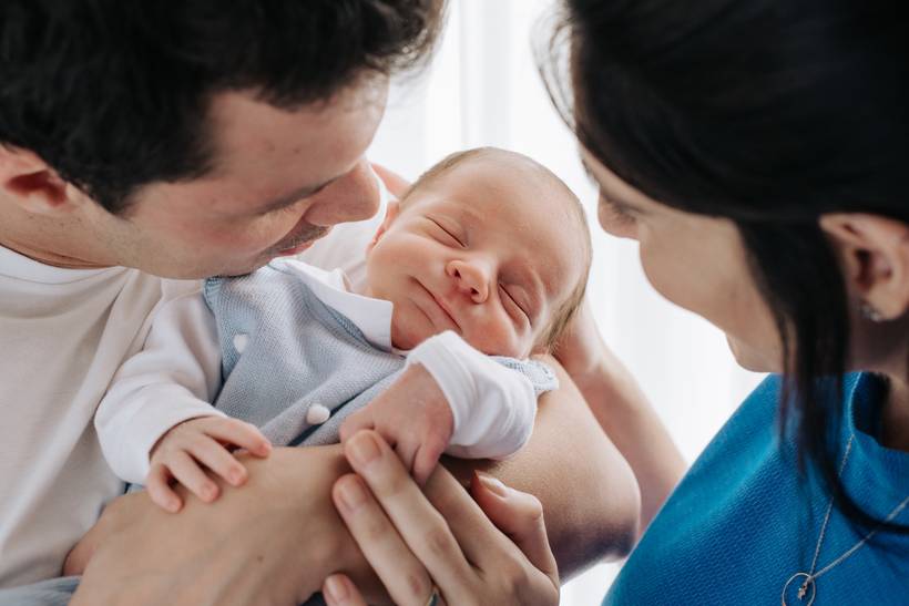 Descoberta | Espera | Chegada | Crescimento