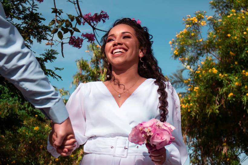 Casamento Civil - Ariane