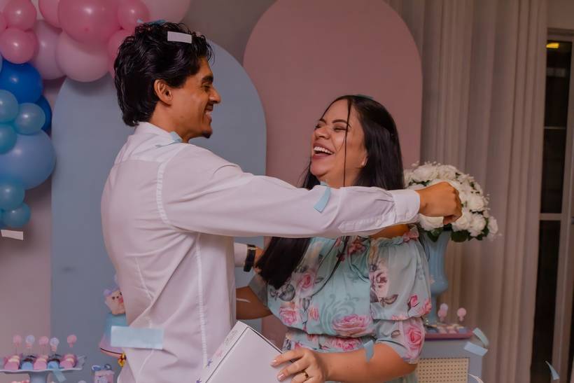 Chá de Revelação - Anderson & Kelly