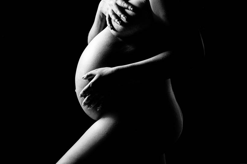 GESTANTE - ESTÚDIO