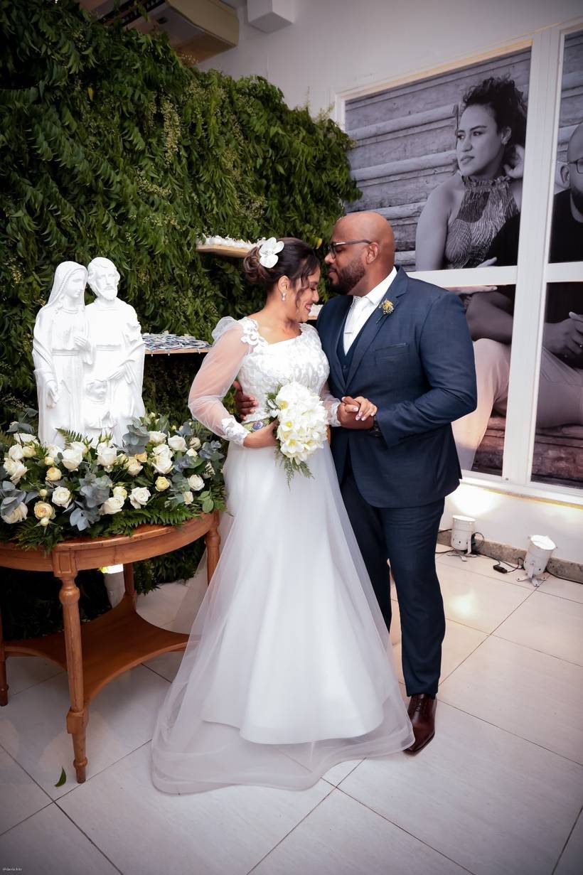 Casamento Cleomário e Luana 