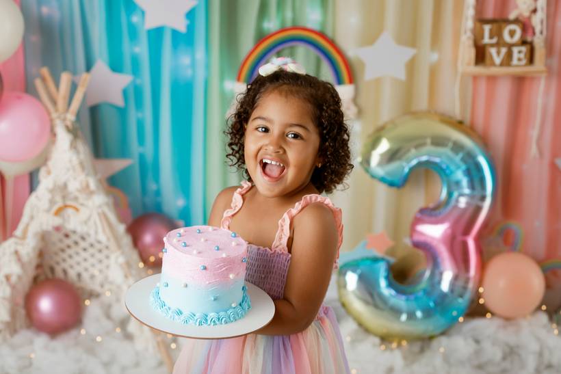 Aniversário Infantil