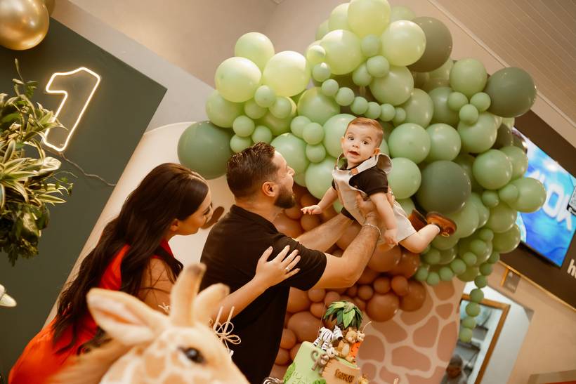 Festa Infantil