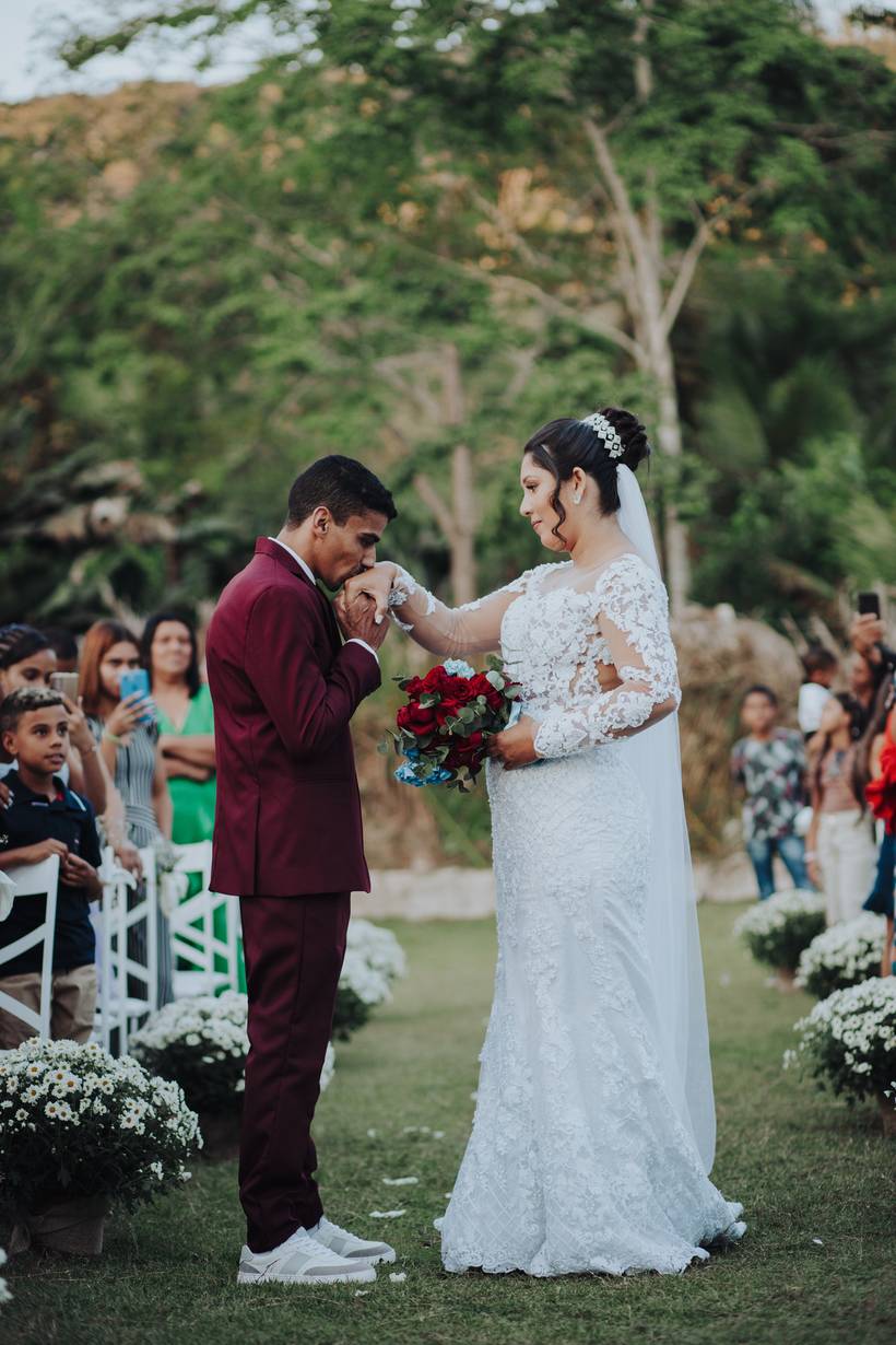 Lorraine e Claudinei