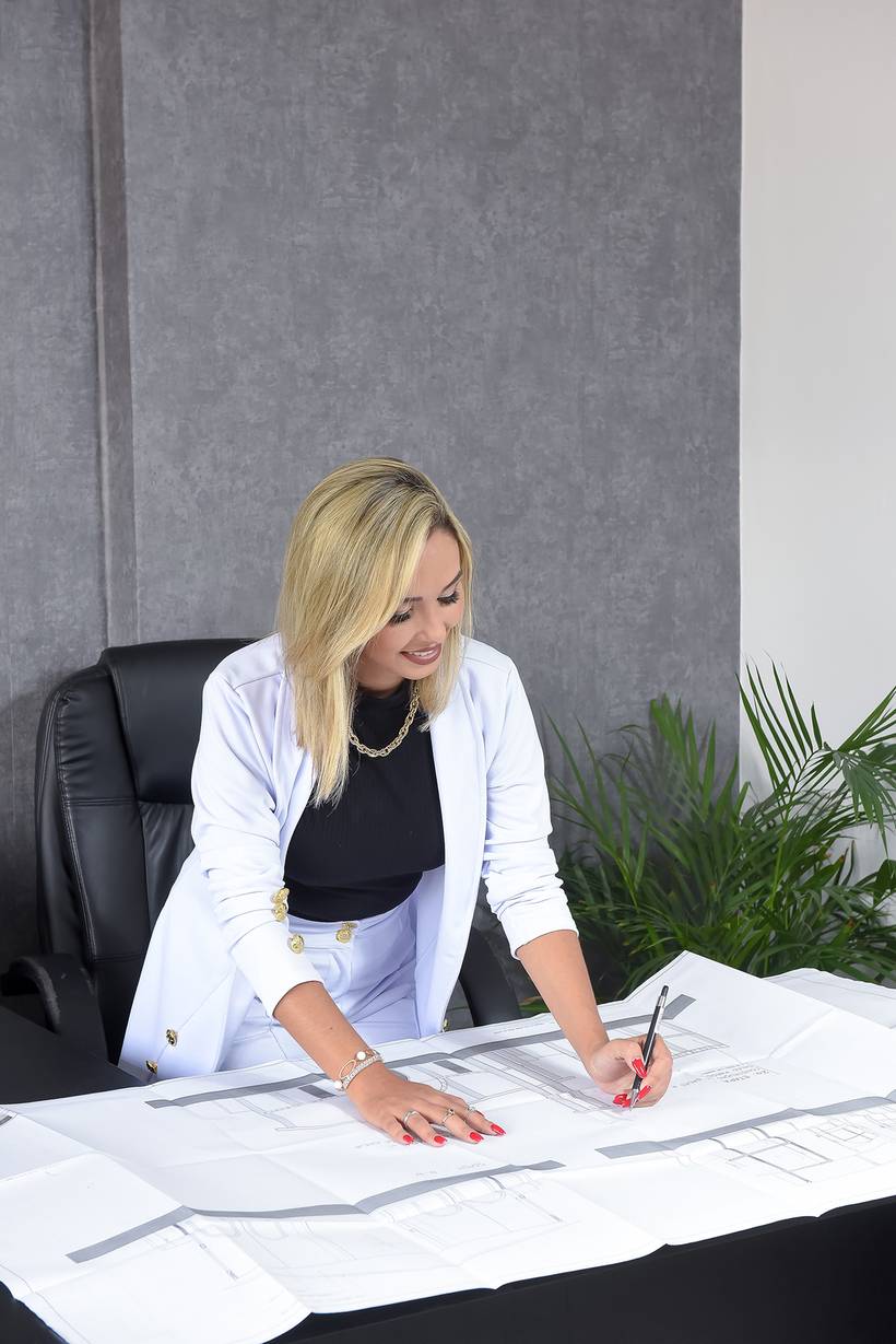 Ensaio de Perfil Profissional - Ambiente de Trabalho