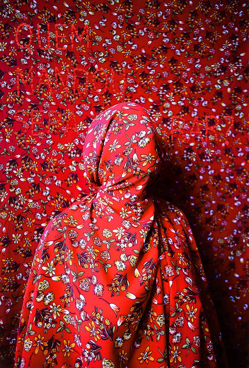 mimesis | autorretratos sobre maternidade solo