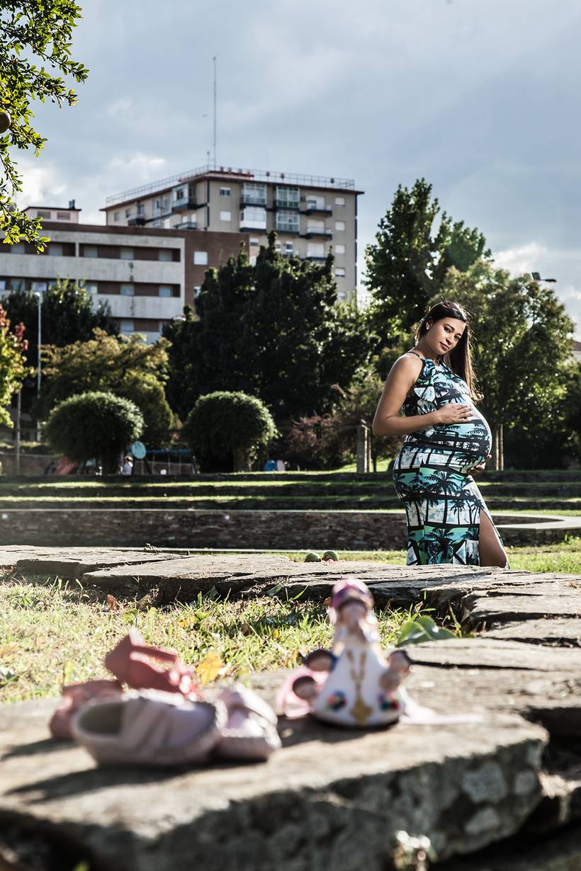 Fotografia de Gravida / photo of pregnant