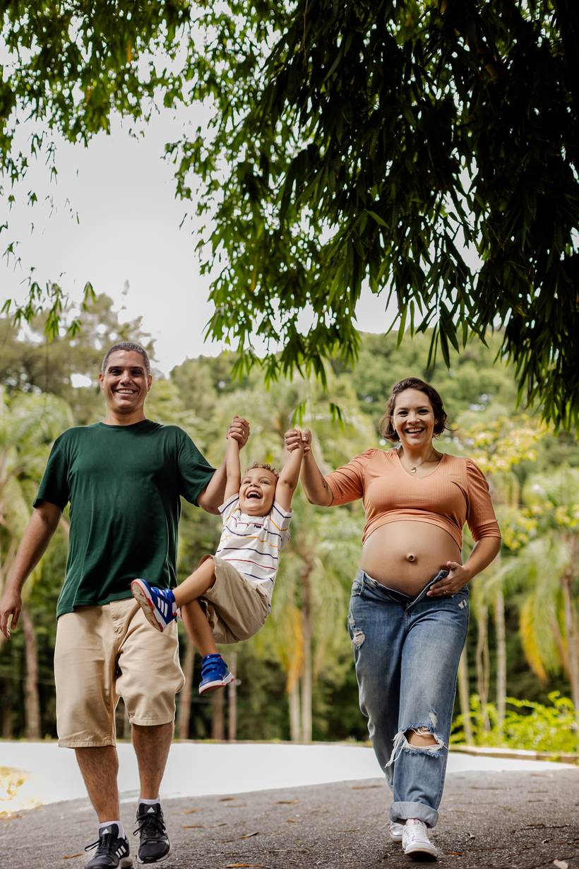 Gravidinhas -  MAJU CHEGANDO!