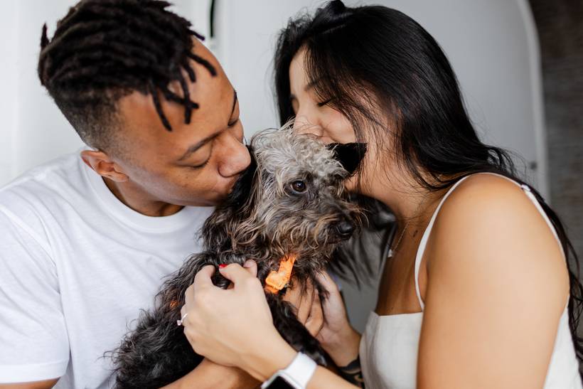 Em Família - SUSHI, MARÍLIA e PEDRO