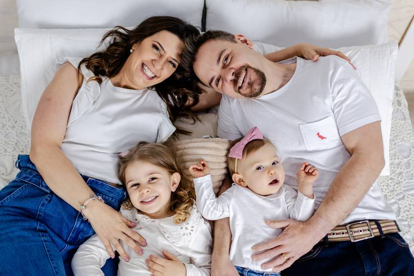 Em Família - BETINA e MEL