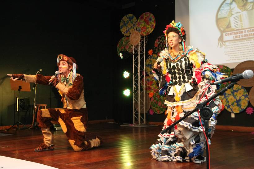 Escola - Mostra Literária