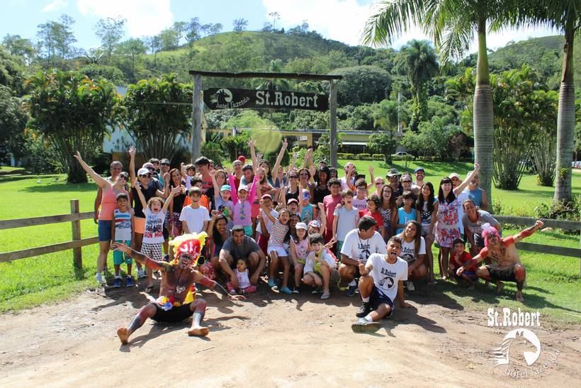 Hotel fazenda St. Robert