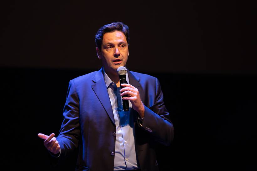 PALESTRAS E EVENTOS