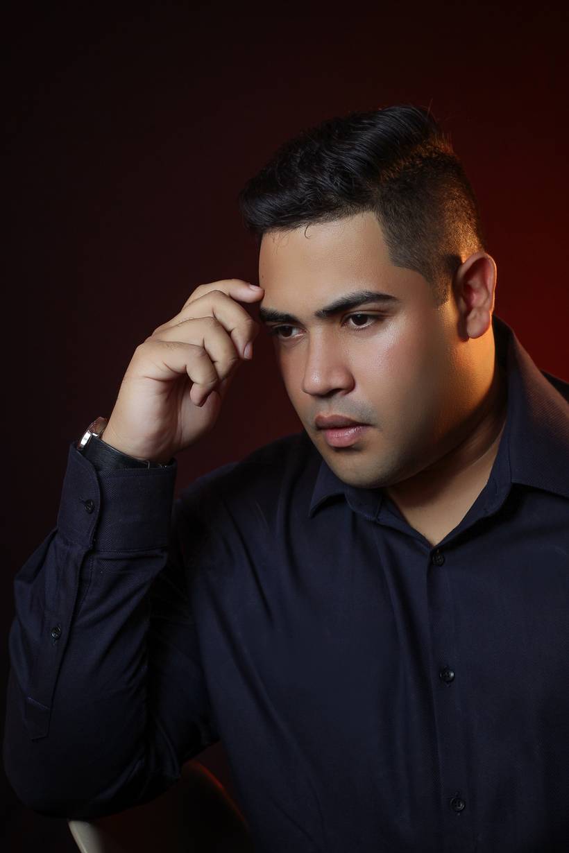 ANIVERSÁRIO MASCULINO