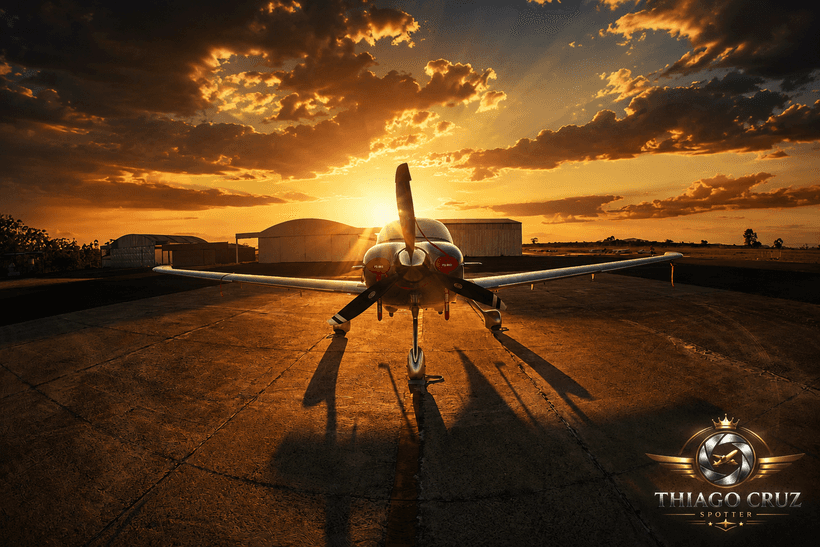 Aviação - Spotter FineArt