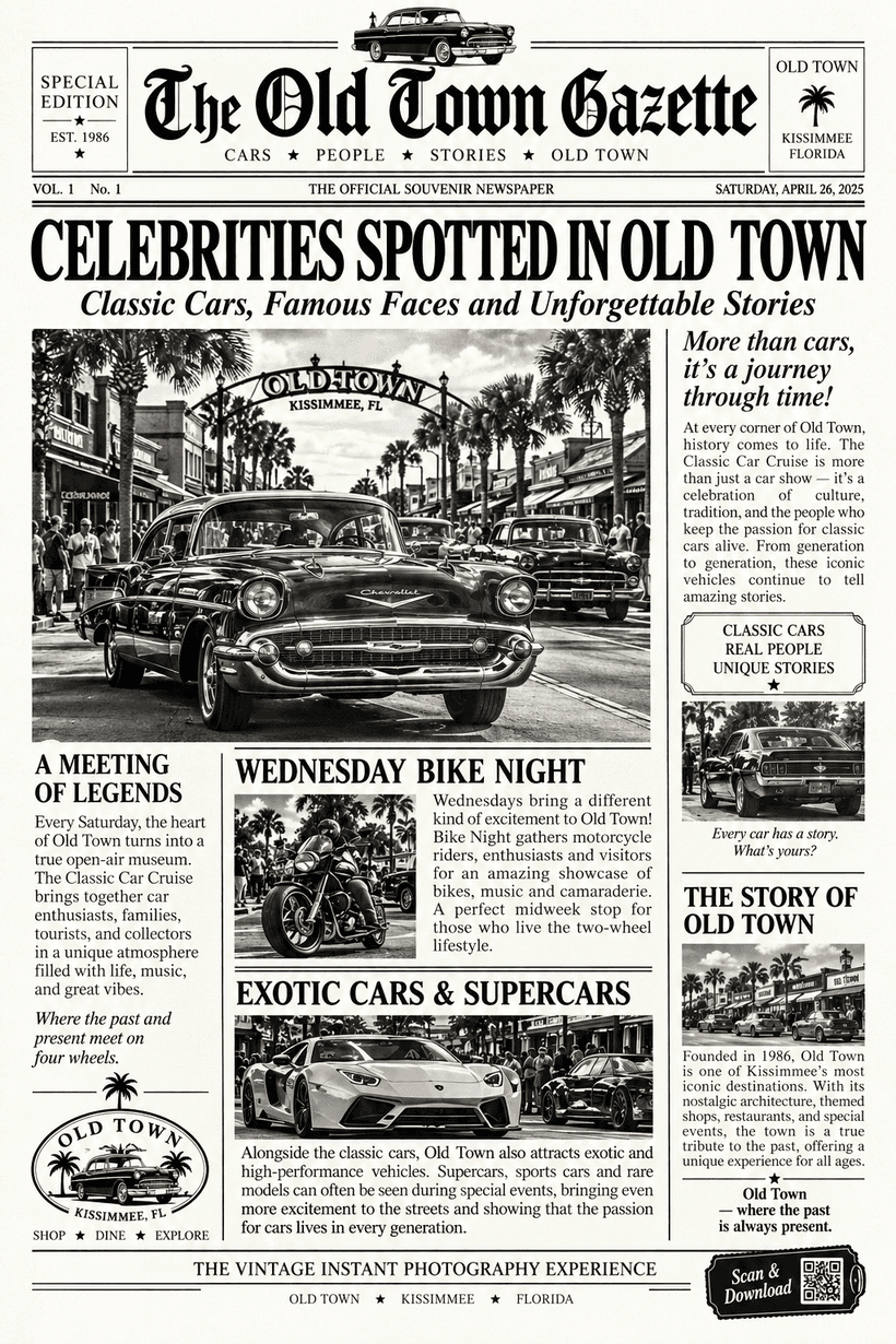 Orlando Cars & Coffee