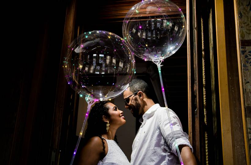 Pré-Wedding Thaynara e Jonathan