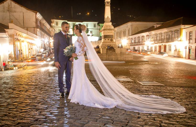 Casamento de Talitha e Luiz