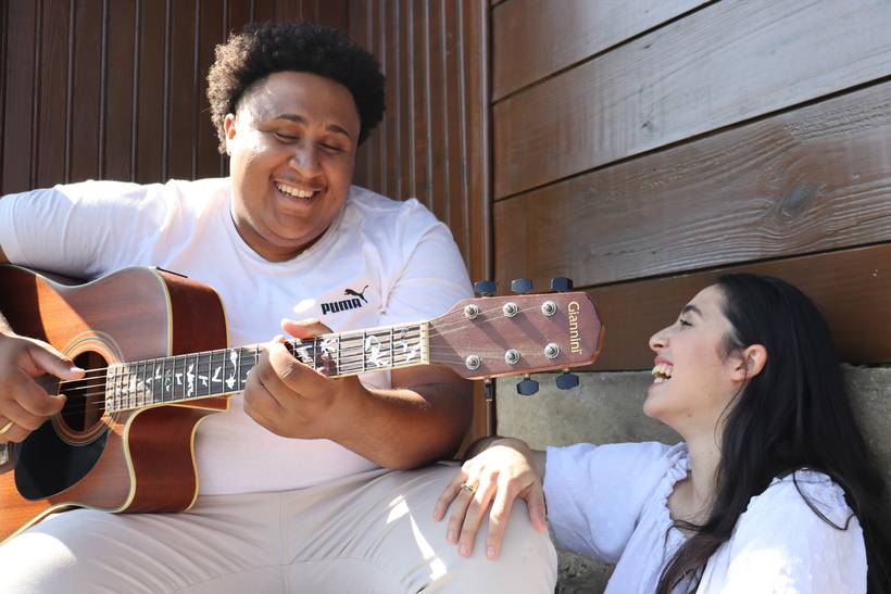 Pré-Wedding Carol & Jefferson