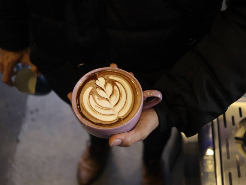 Fotografia Comercial - Café Café SBC