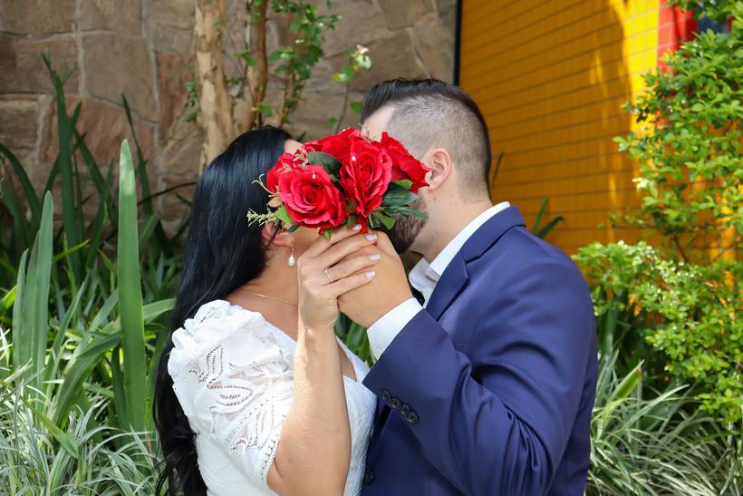 Casamento no Civil - Pedro & Patricia