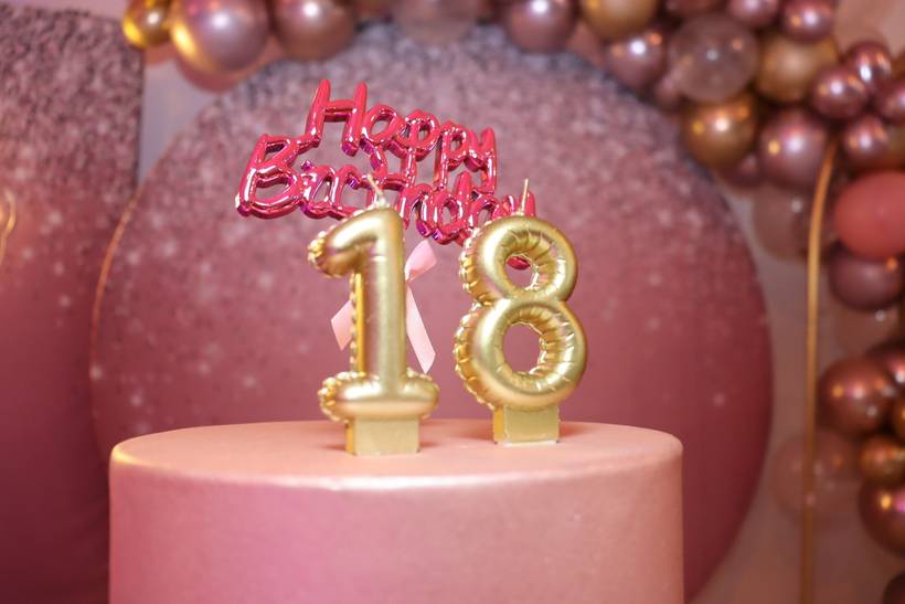 Festa de Aniversário - Nicole