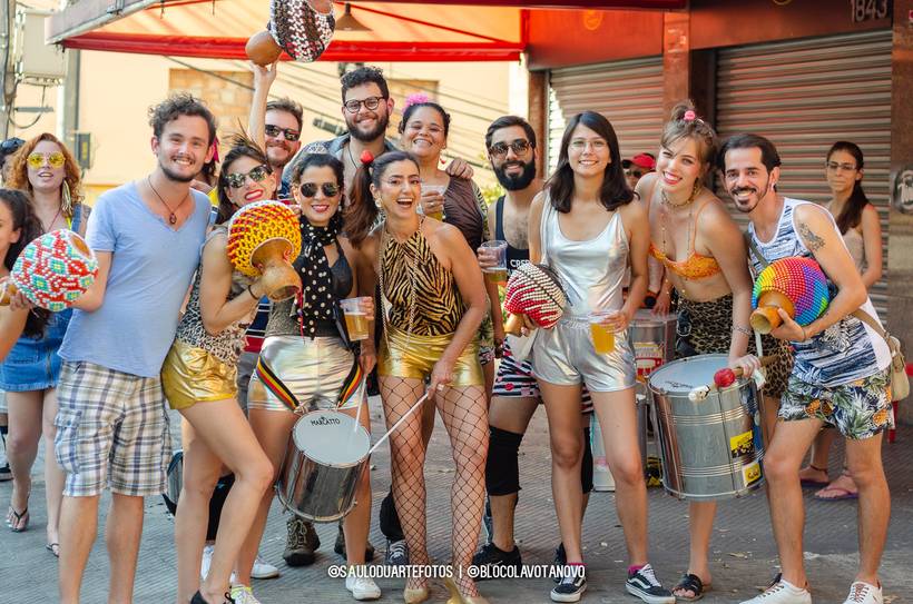 Ensaio Lavô, Tá Novo