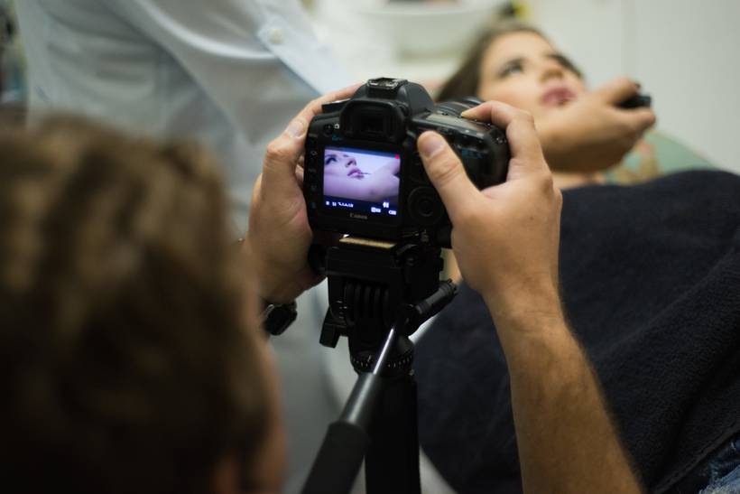 Ensaio Externo Karina 15 anos - Santos S.p - Marcelo Fabiano Fotografia