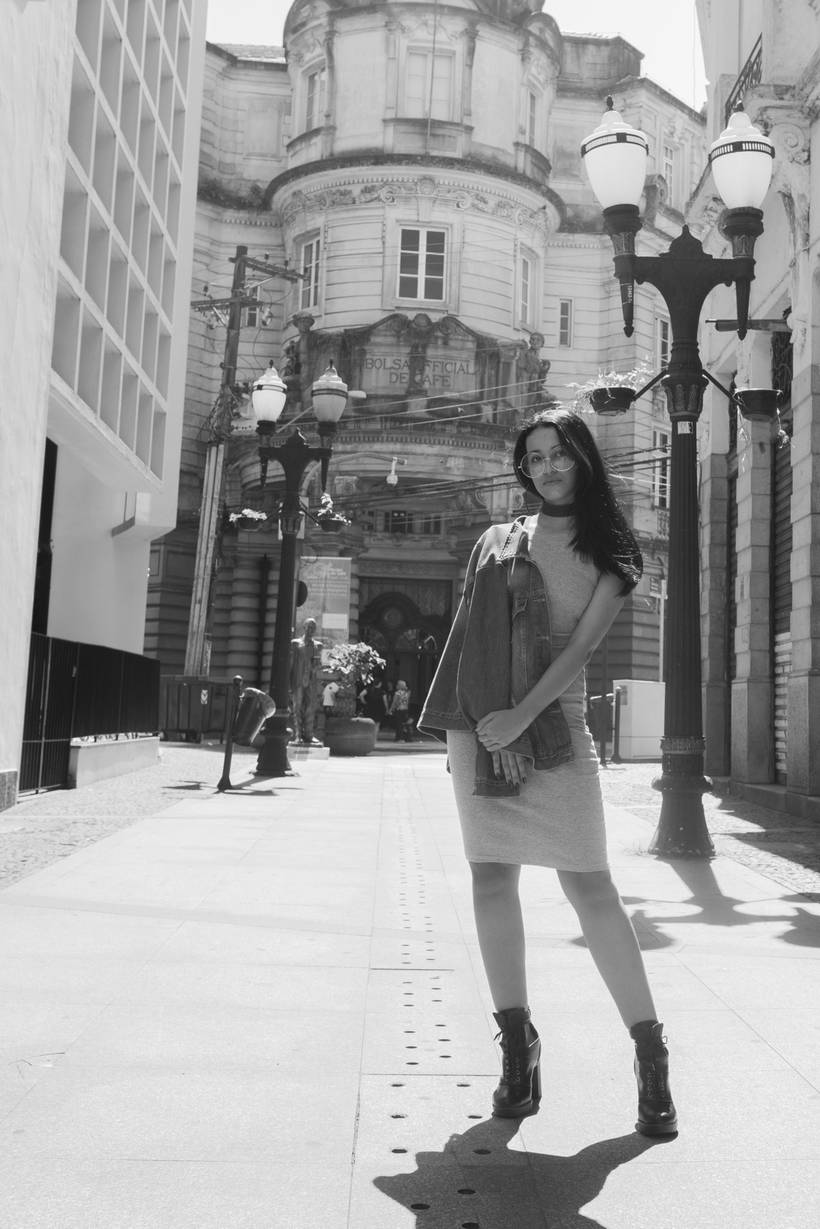 Ensaio Externo Vitória 15 anos - Santos S.p 